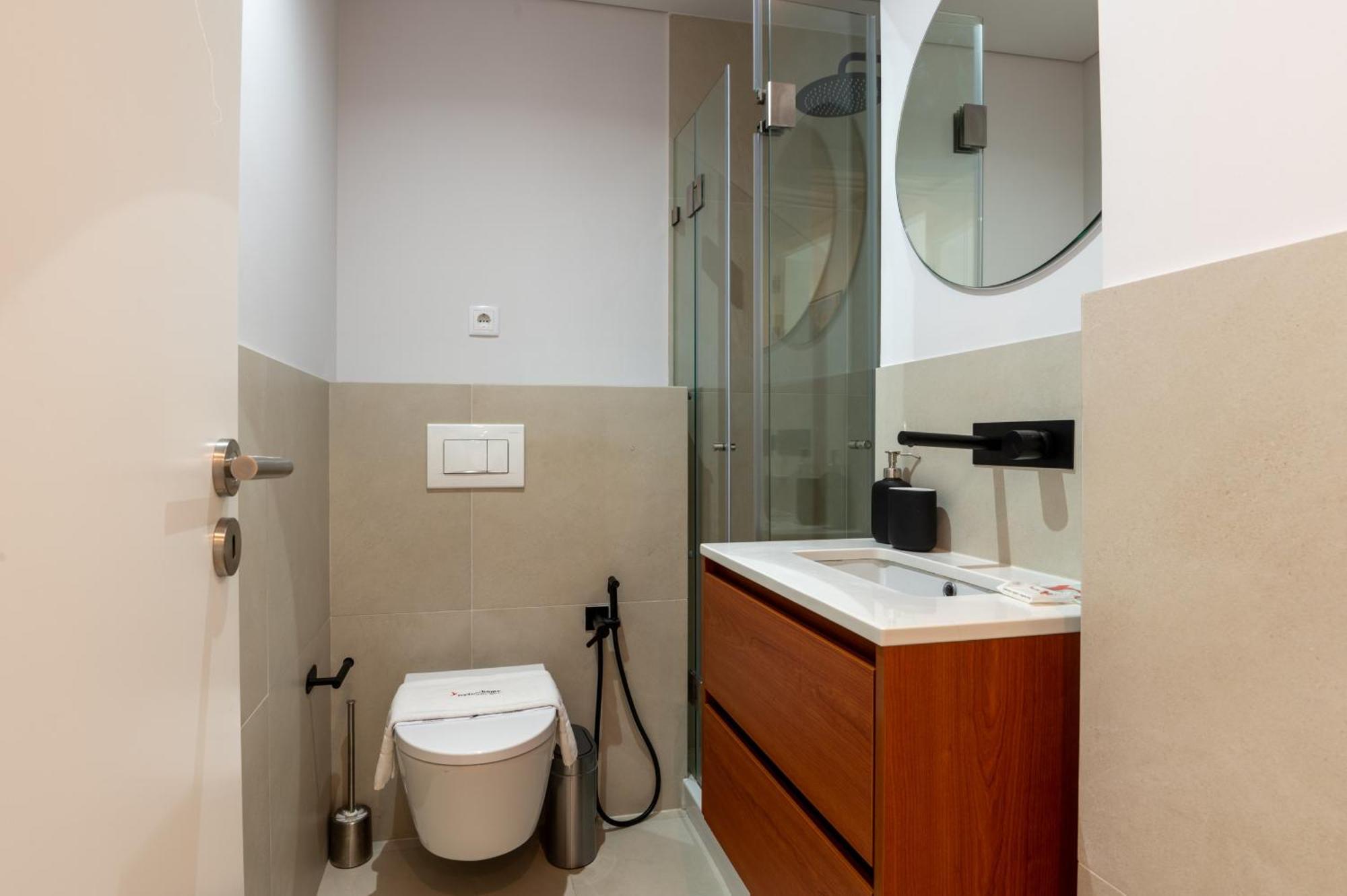 Apartment Flh Saldanha Rustic Elegance Lissabon