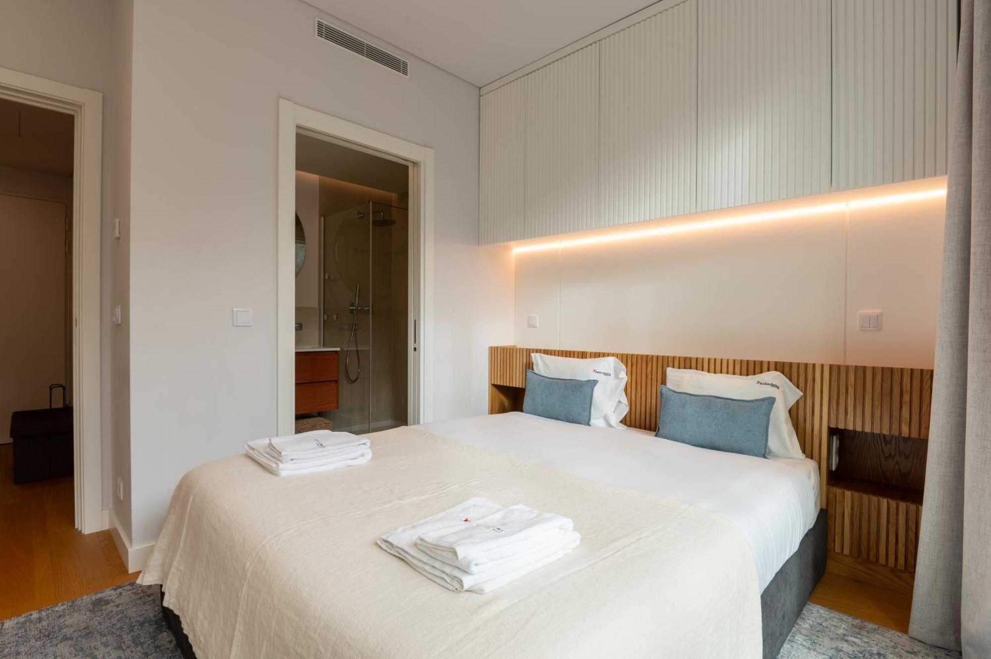Flh Saldanha Rustic Elegance Apartment Lissabon