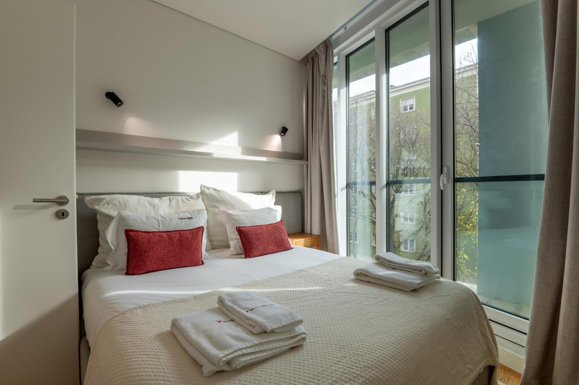 Apartment Flh Saldanha Rustic Elegance Lissabon