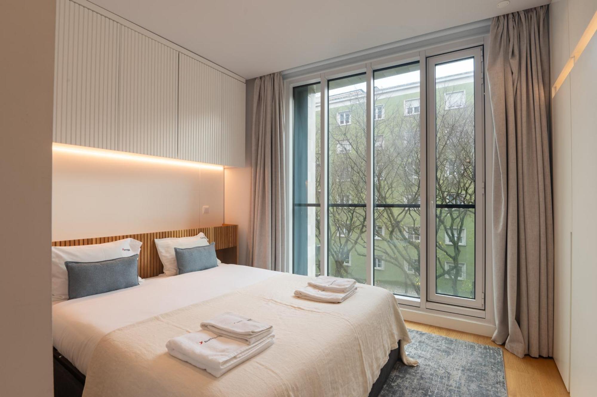 Flh Saldanha Rustic Elegance Apartment