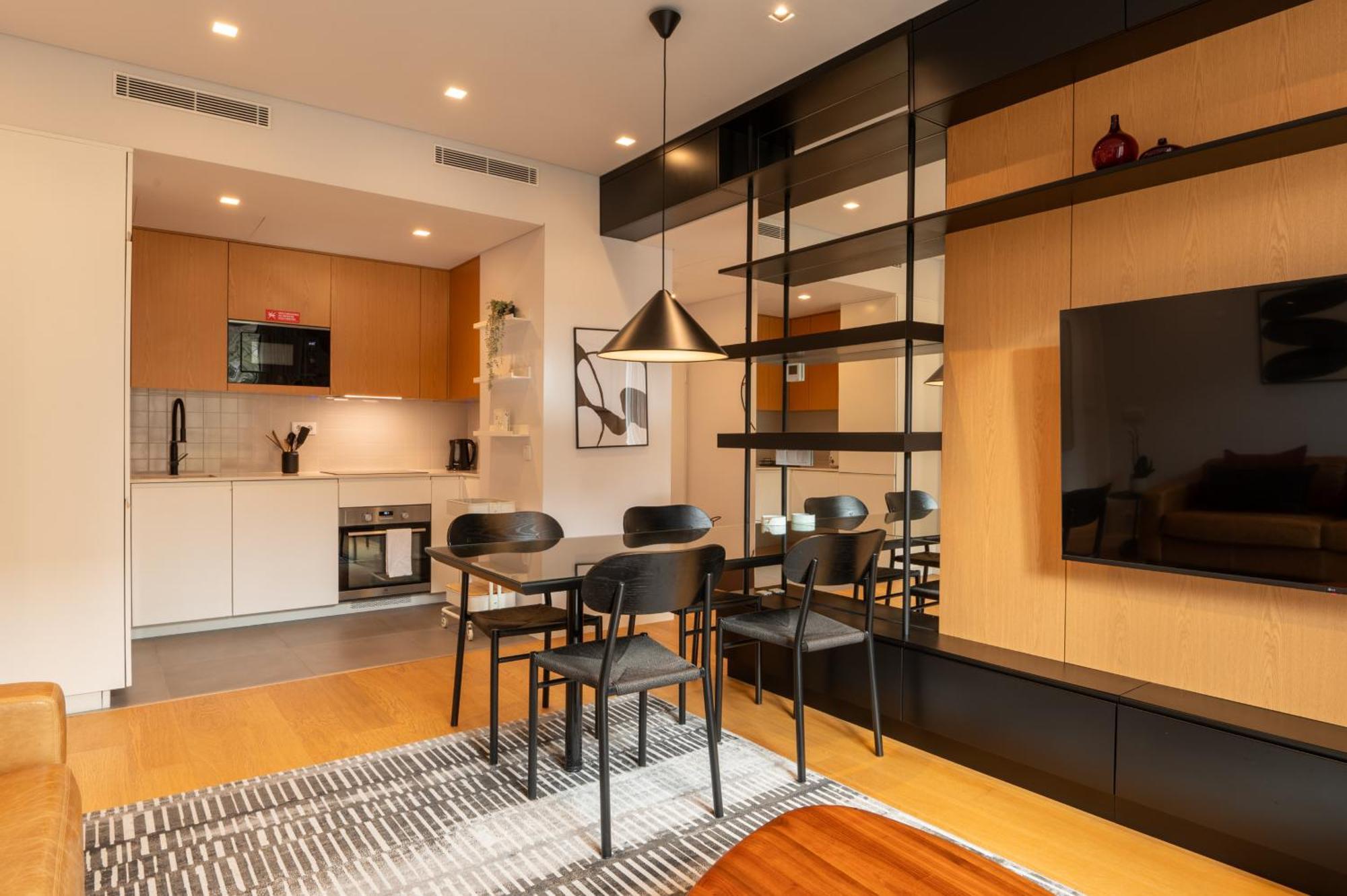Flh Saldanha Rustic Elegance Apartment Lissabon