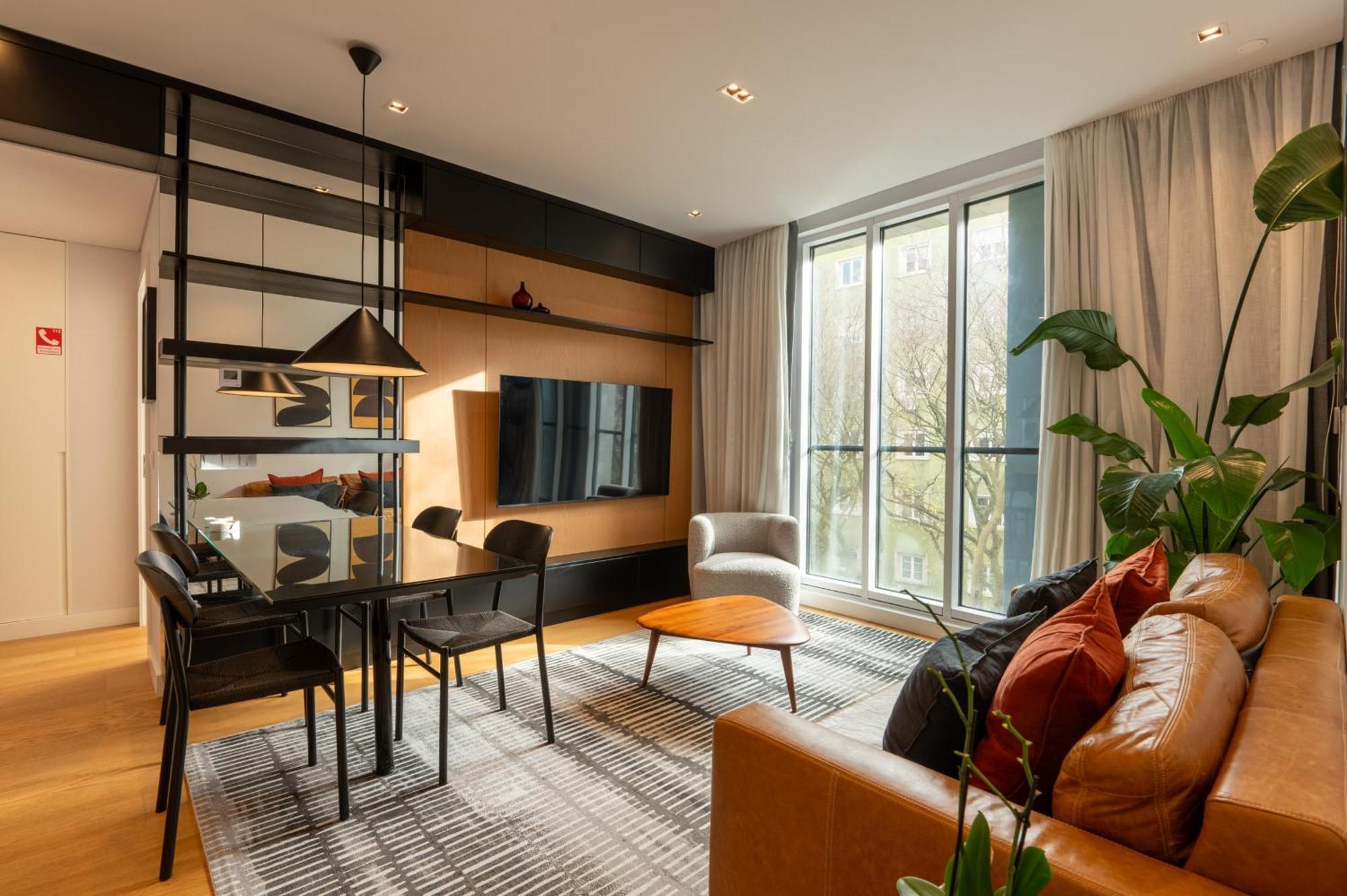 Flh Saldanha Rustic Elegance Lissabon