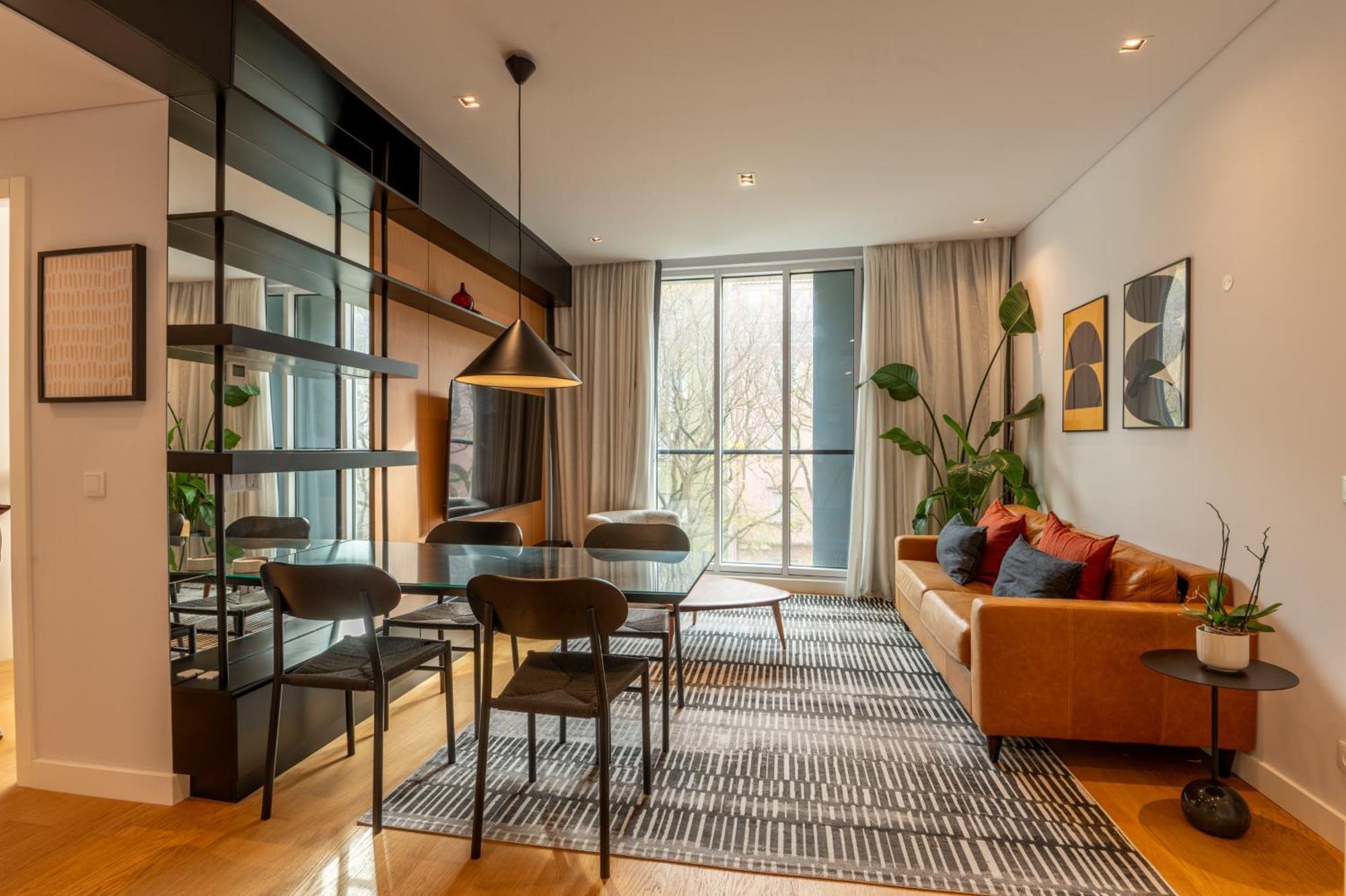 Apartment Flh Saldanha Rustic Elegance *