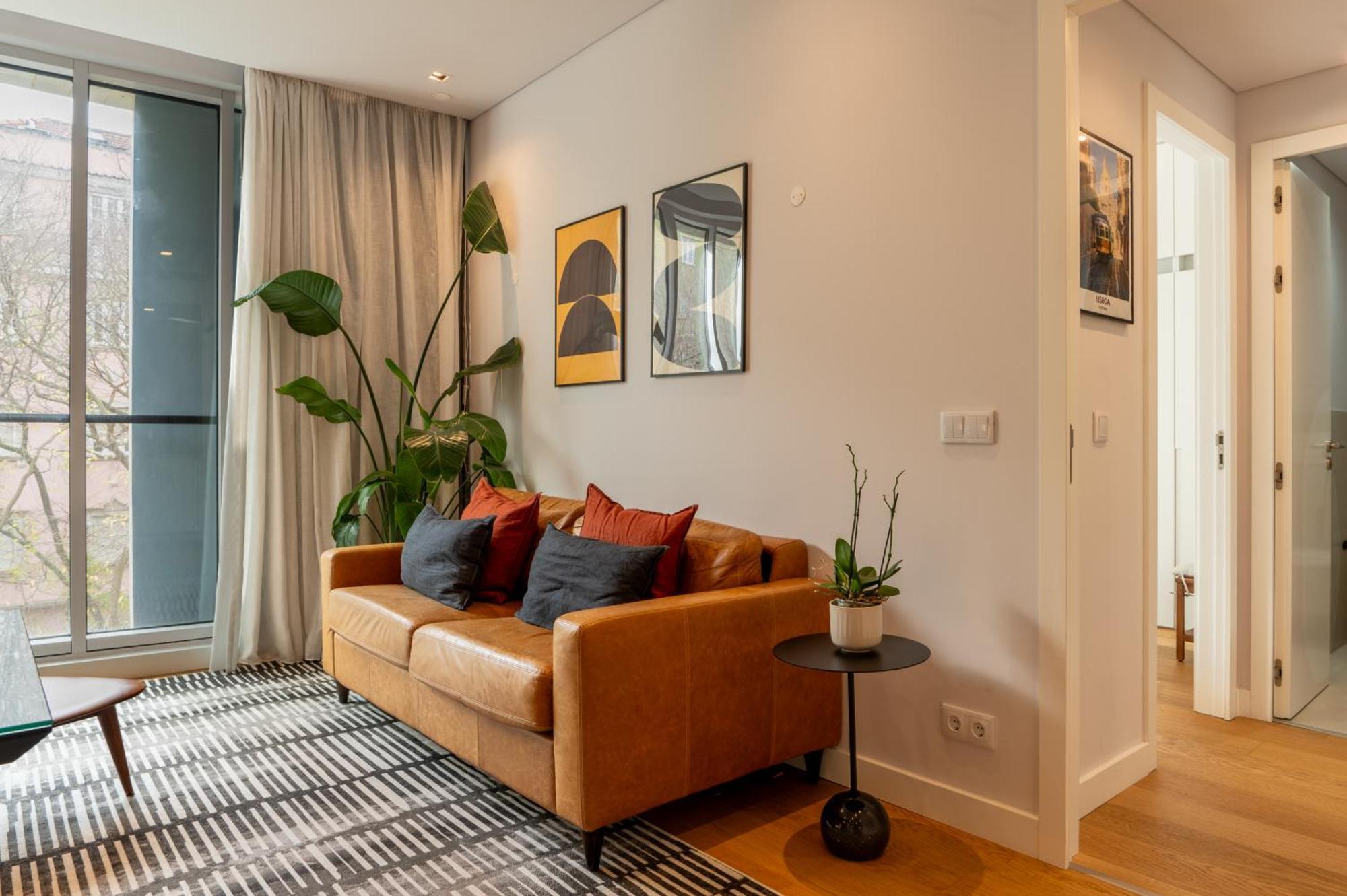 Flh Saldanha Rustic Elegance Apartment